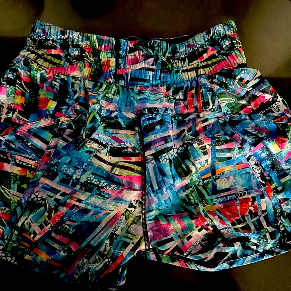 Seawheeze half marathon shorts (limited edition)